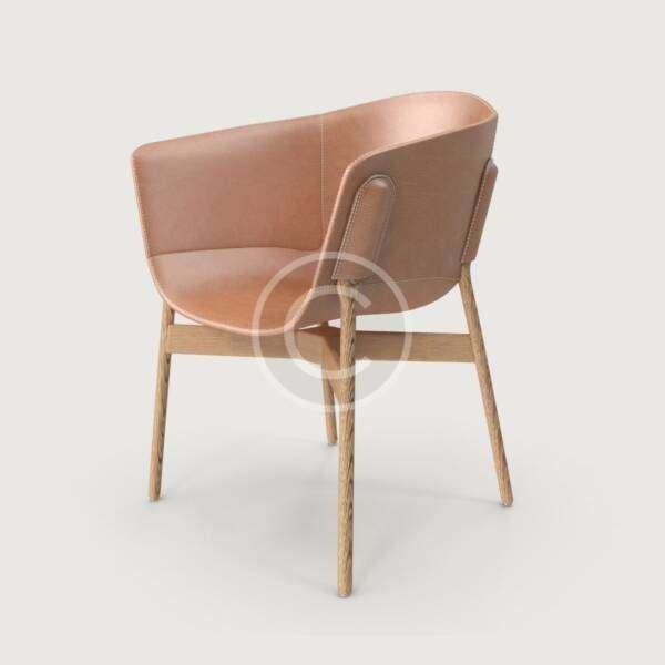 Air puff chair - Image 3