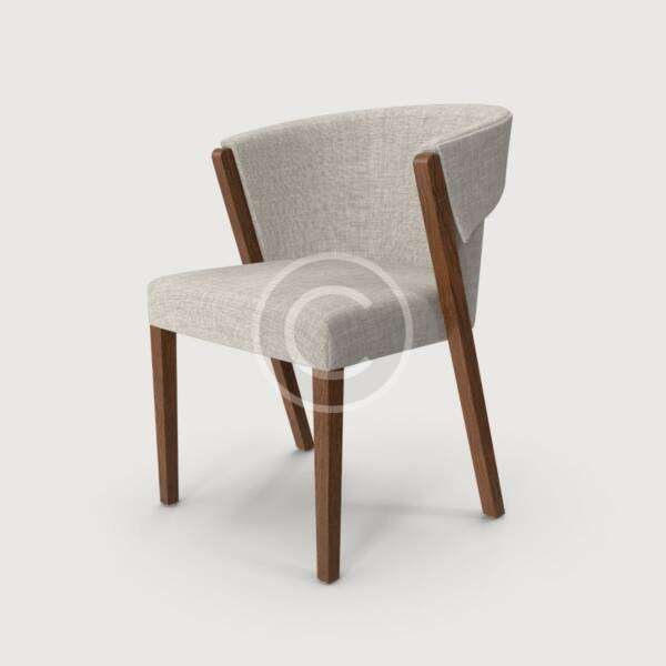 Soft vynil chair - Image 2