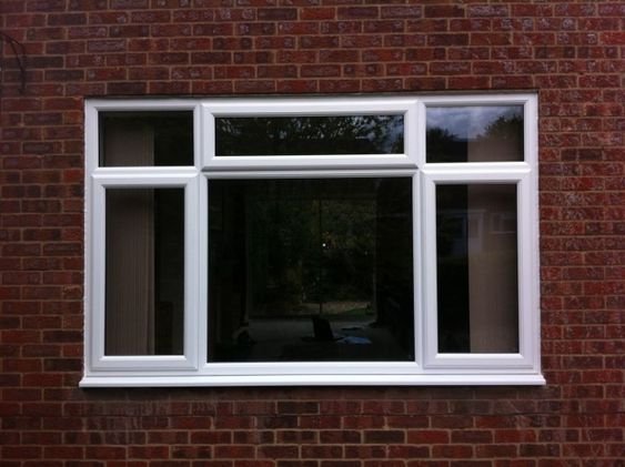 Upvc Window Manufacturers - Casement series